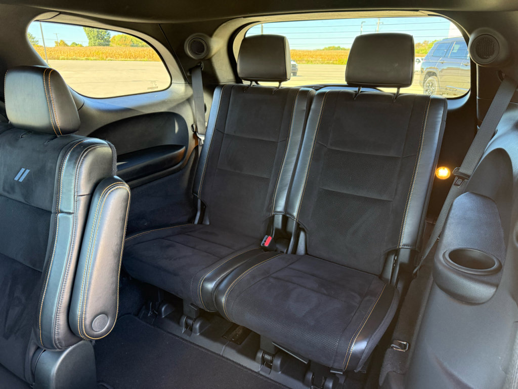 Used 2022 Dodge Durango R/T w/ Quick Order Package 22F image 15