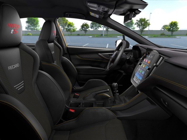 New 2026 Subaru WRX tS image 15