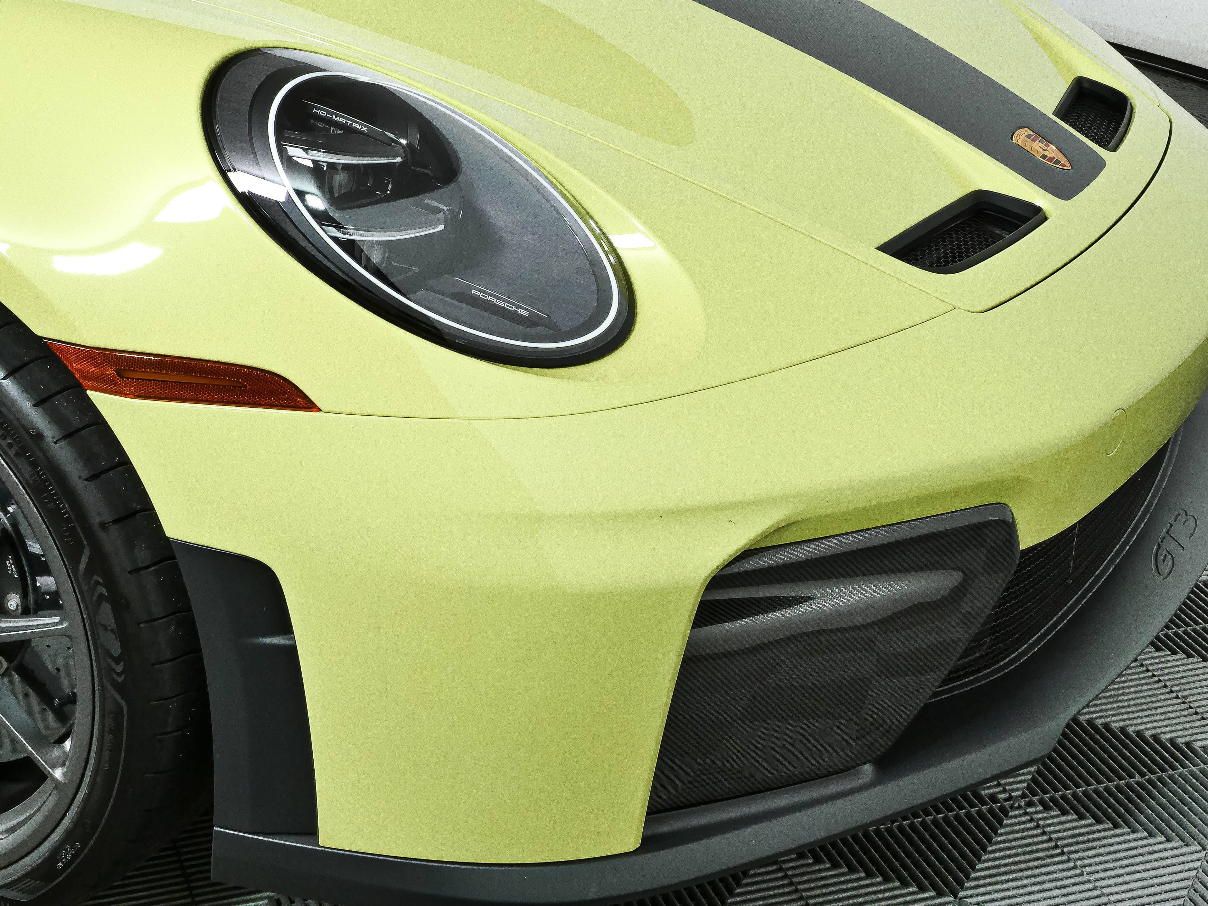 Certified 2026 Porsche 911 GT3 RWD image 34