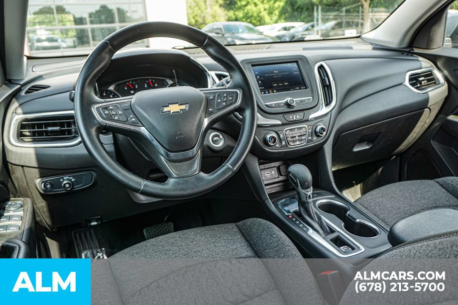 Used 2024 Chevrolet Equinox LT FWD image 26