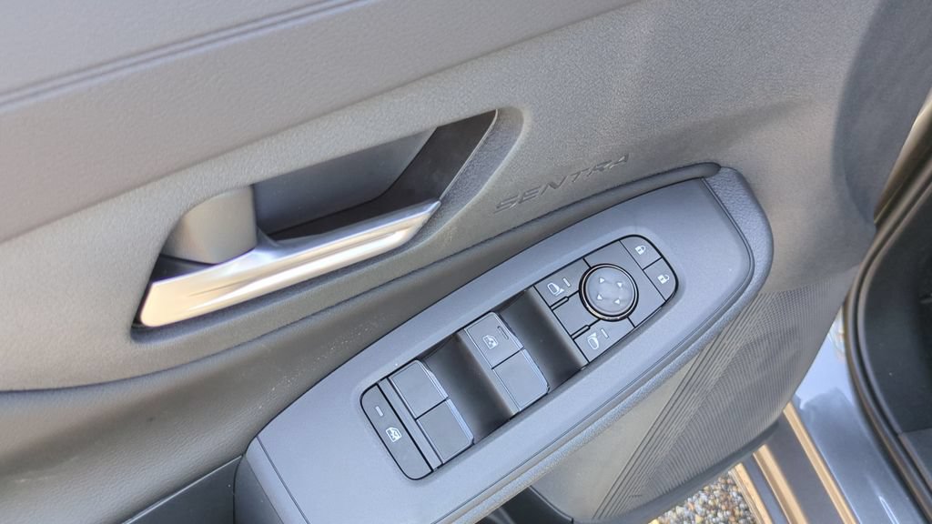 New 2026 Nissan Sentra S w/ Floor Mat Package FWD image 11