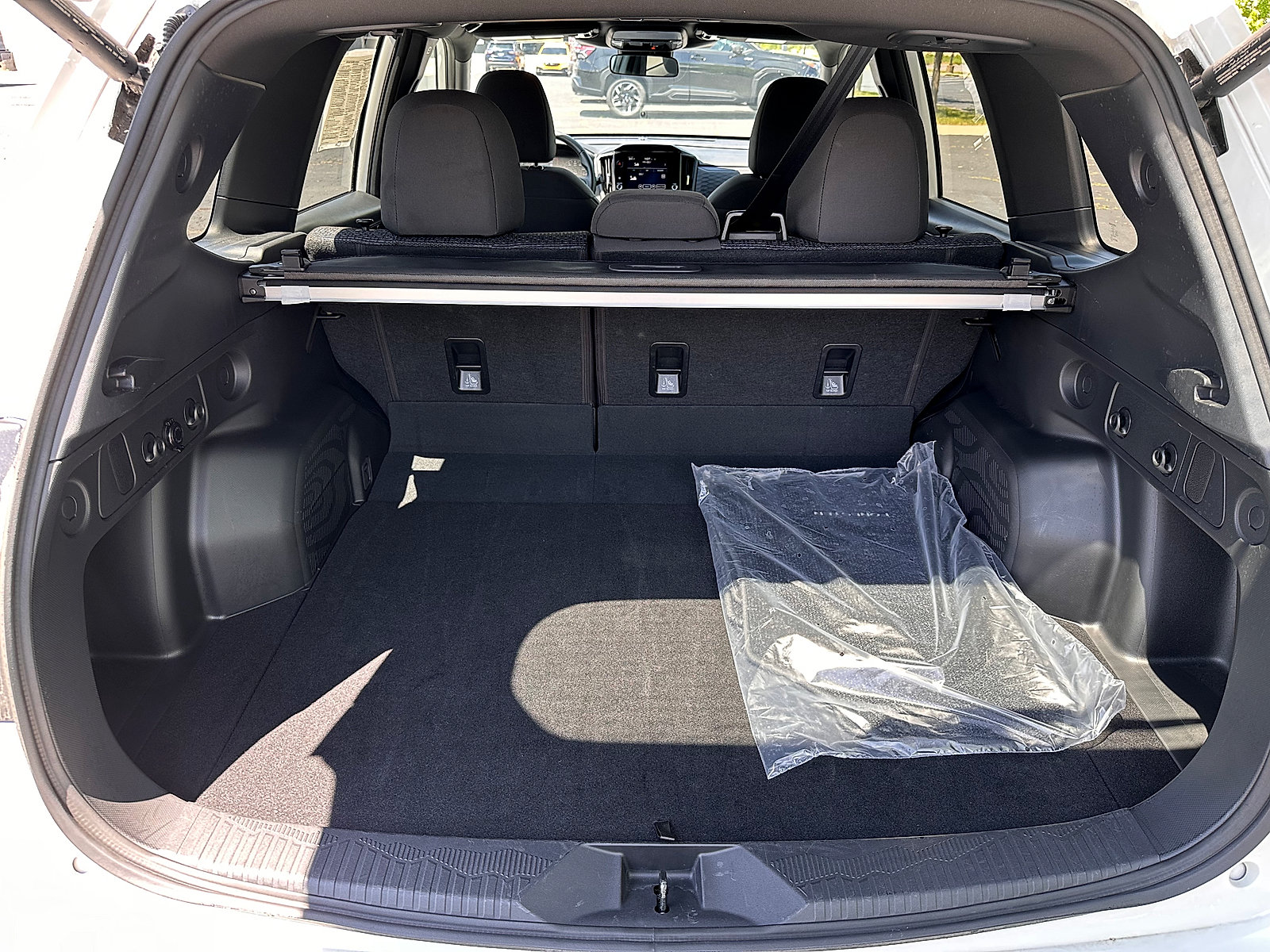Certified 2025 Subaru Forester Premium AWD/4WD image 11