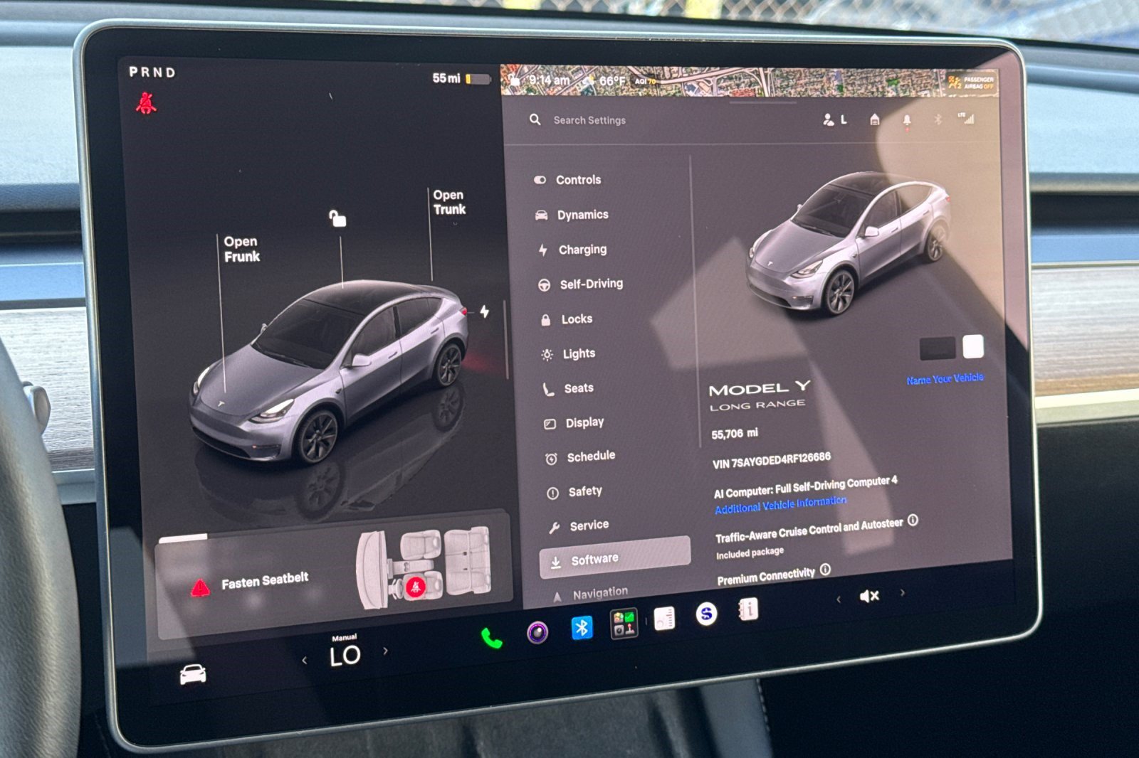 Used 2024 Tesla Model Y Long Range RWD image 24