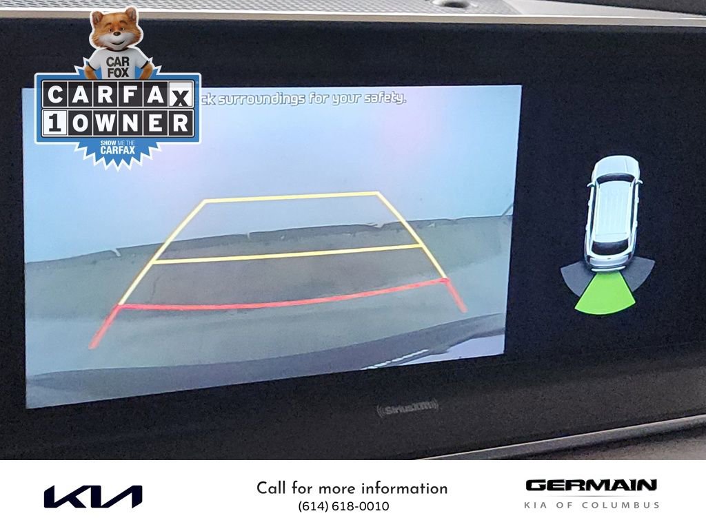 Used 2021 Kia Telluride EX w/ EX Premium Package image 35