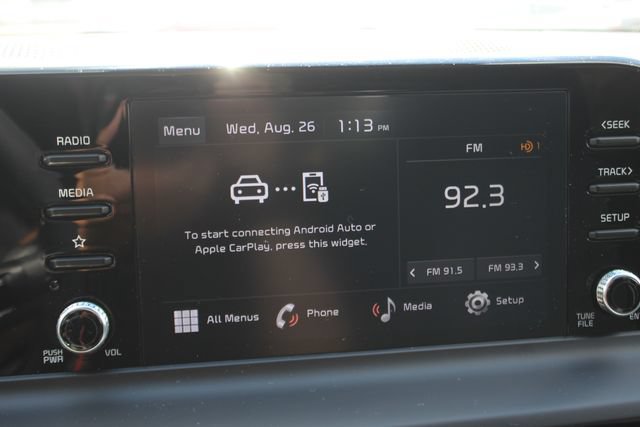 Used 2025 Kia Seltos LX AWD/4WD image 5