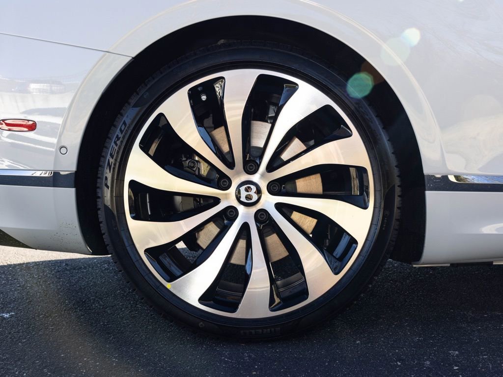 New 2026 Bentley Continental GT AWD/4WD image 69