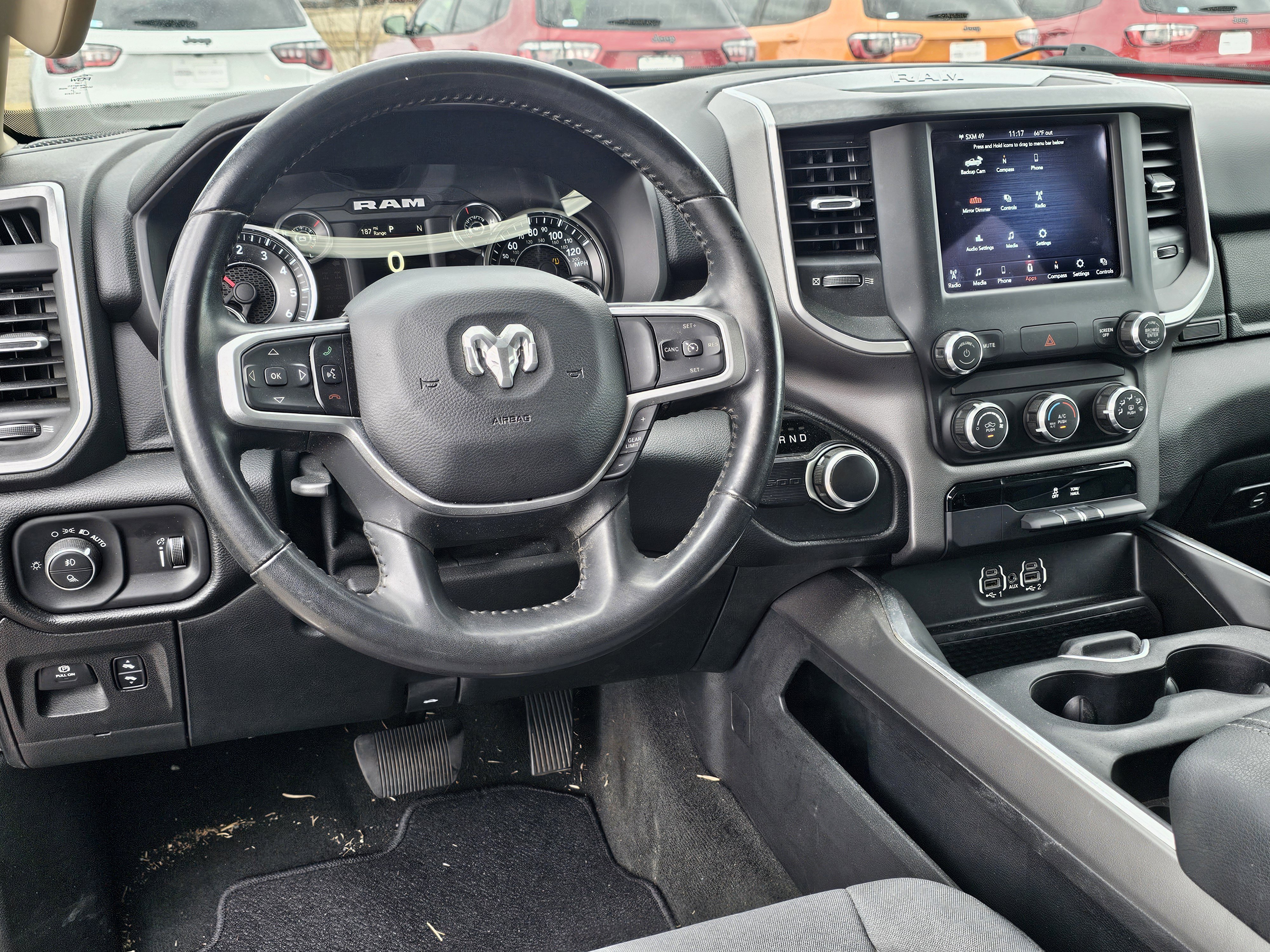 Used 2020 RAM 1500 Big Horn image 31