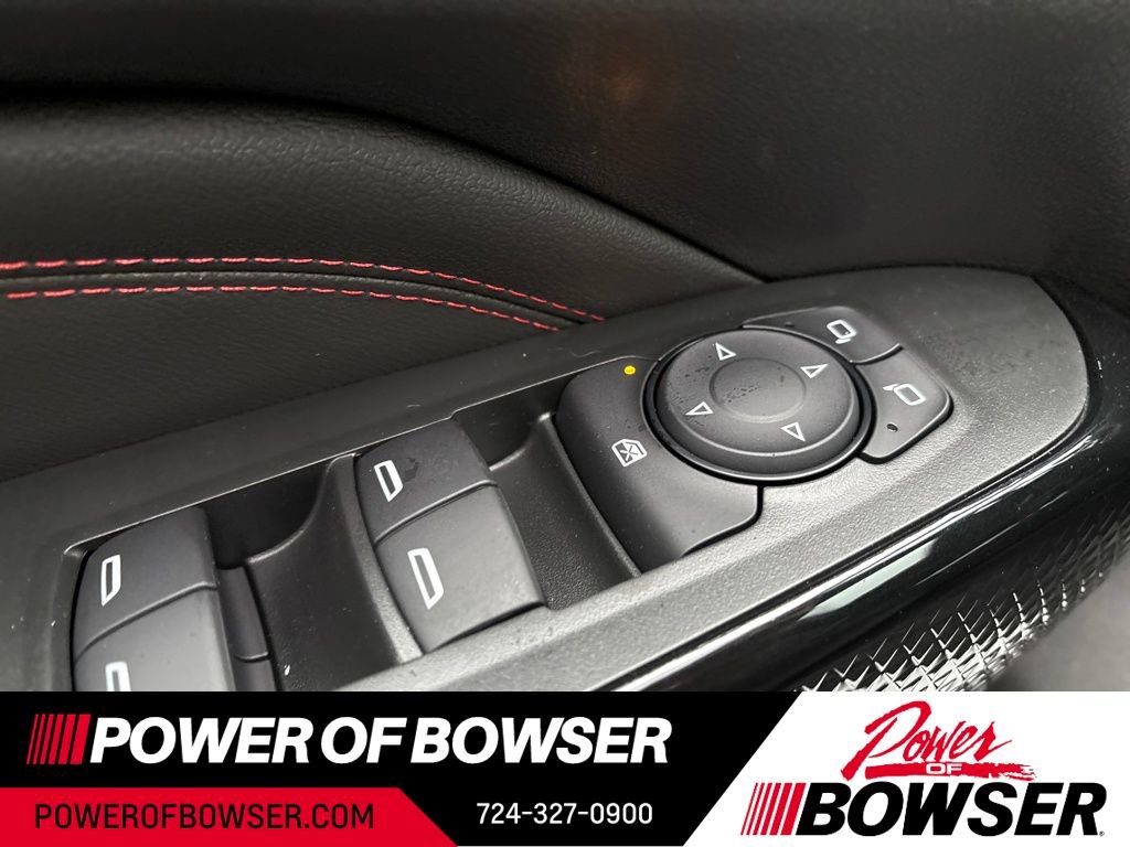 New 2026 Chevrolet Trax RS w/ Driver Confidence Package image 7