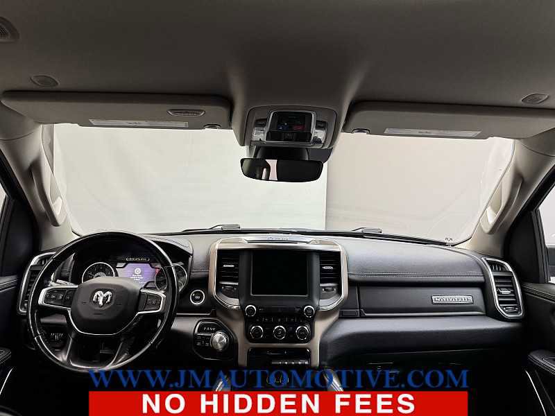 Used 2022 RAM 1500 Laramie image 12