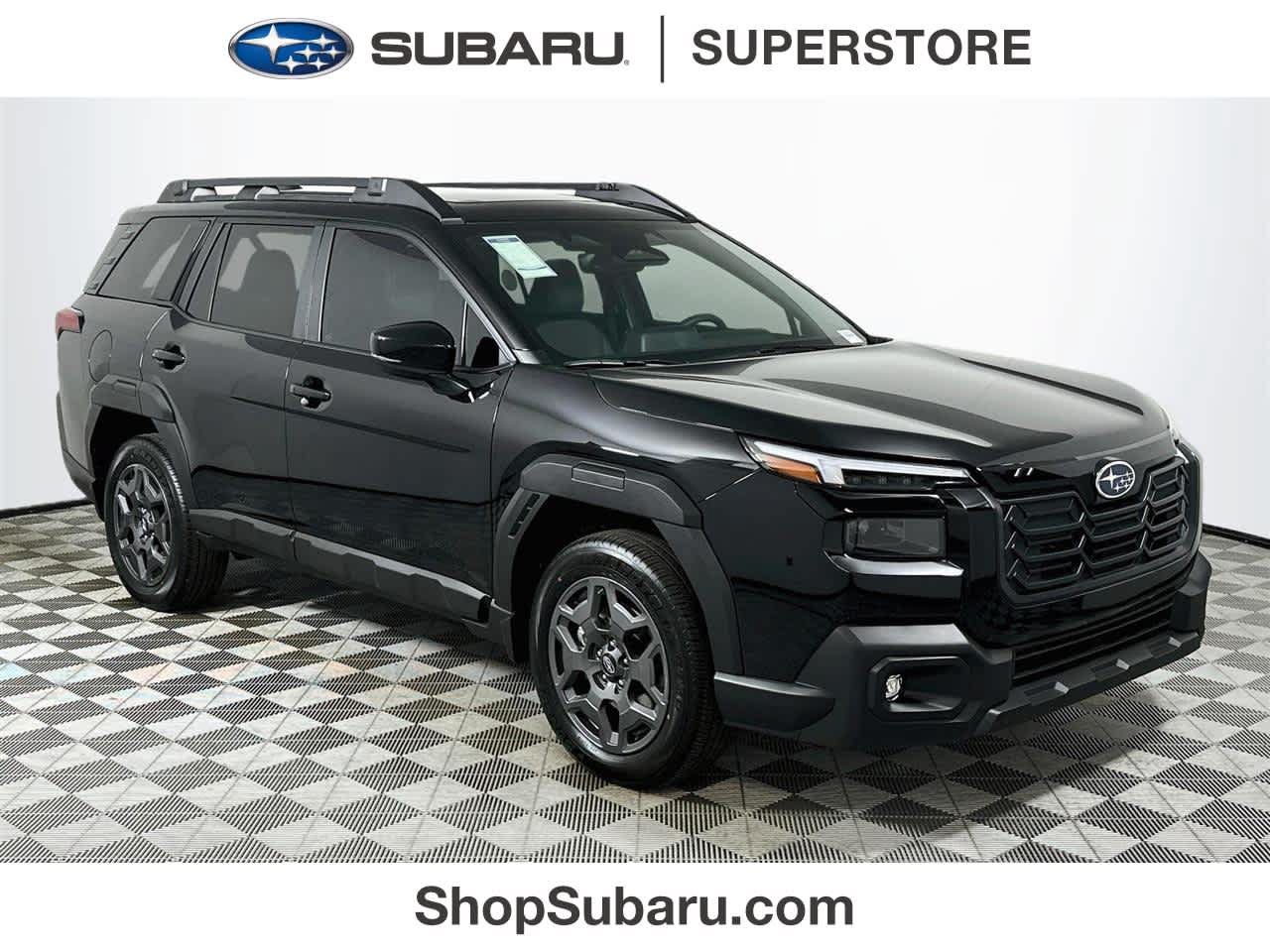 Certified 2026 Subaru Outback Premium AWD/4WD image 1