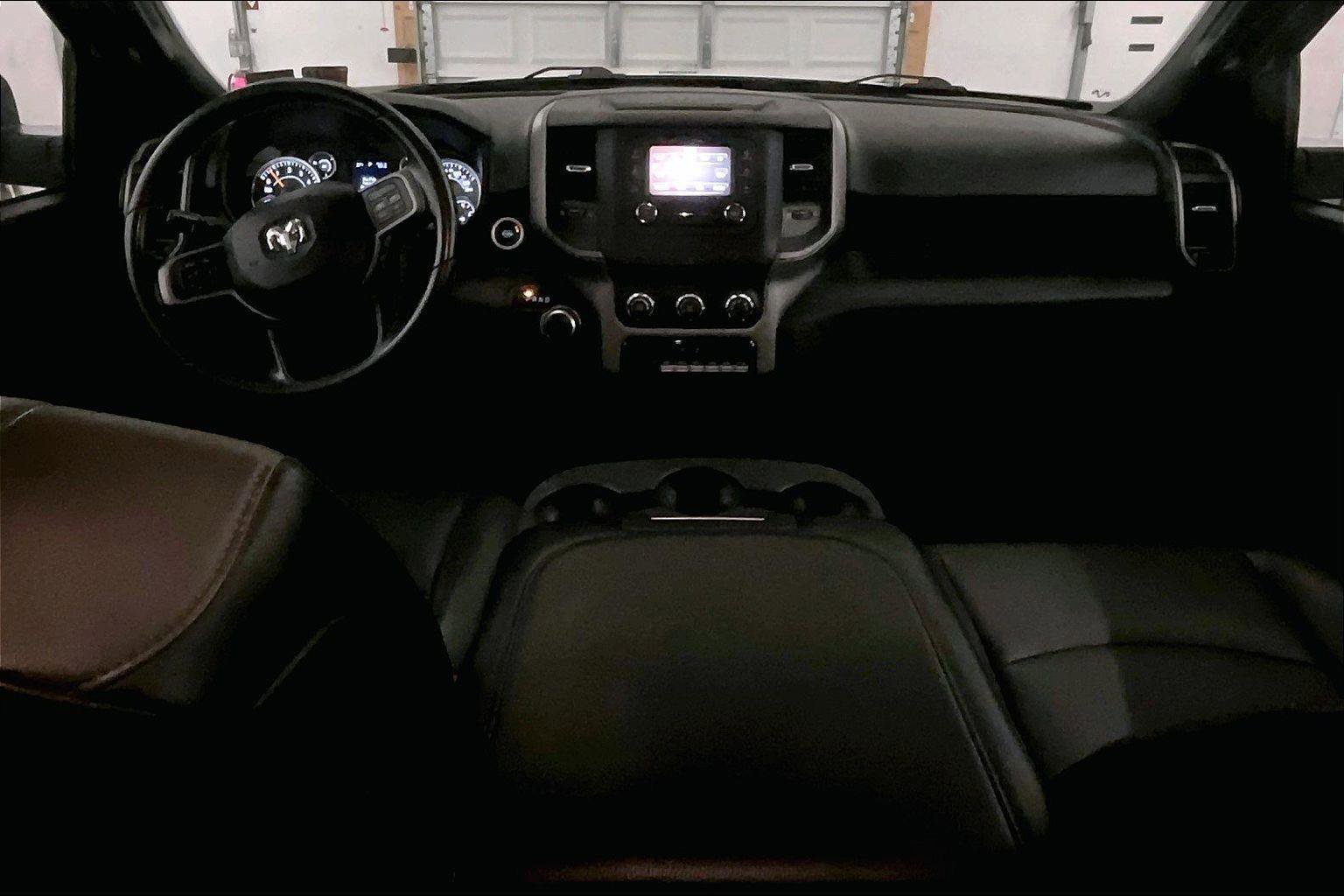 Used 2021 RAM 2500 Tradesman w/ Snow Chief Group image 14