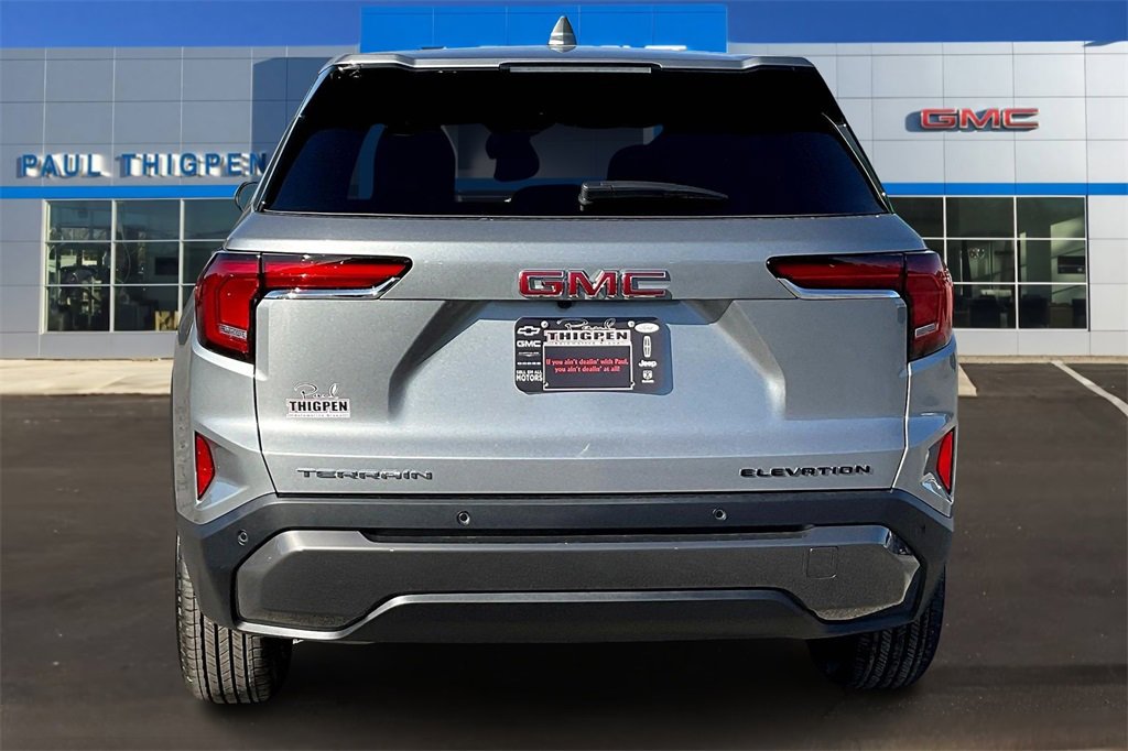 New 2026 GMC Terrain Elevation image 4