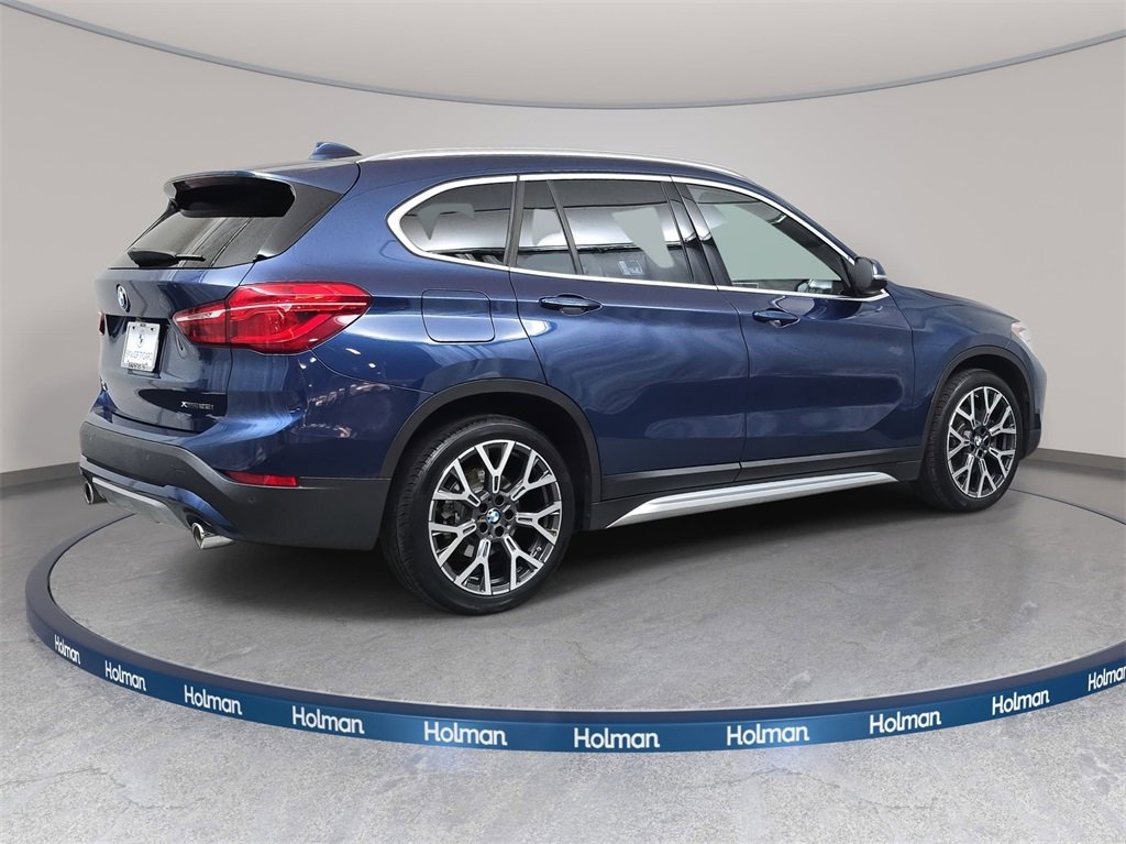 Used 2021 BMW X1 xDrive28i w/ Convenience Package image 6