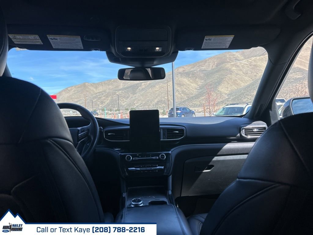 Used 2021 Ford Explorer ST w/ Equipment Group 401A image 22