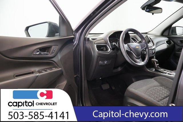 Used 2022 Chevrolet Equinox LT AWD/4WD image 10