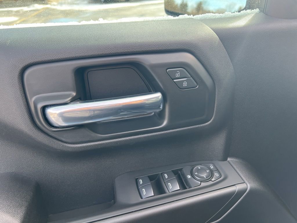 New 2025 Chevrolet Silverado 1500 Custom Trail Boss image 8