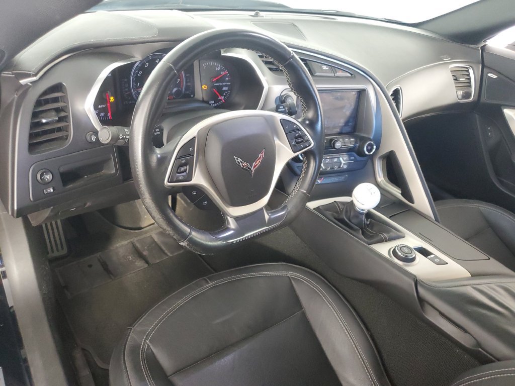 Used 2016 Chevrolet Corvette Stingray Coupe RWD image 14