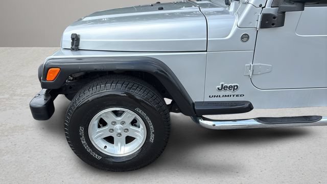 Used 2006 Jeep Wrangler Unlimited AWD/4WD image 34