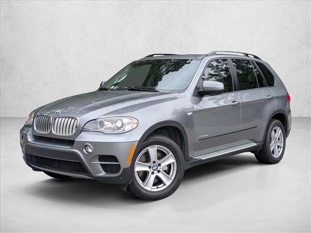 Used 2012 BMW X5 xDrive35d