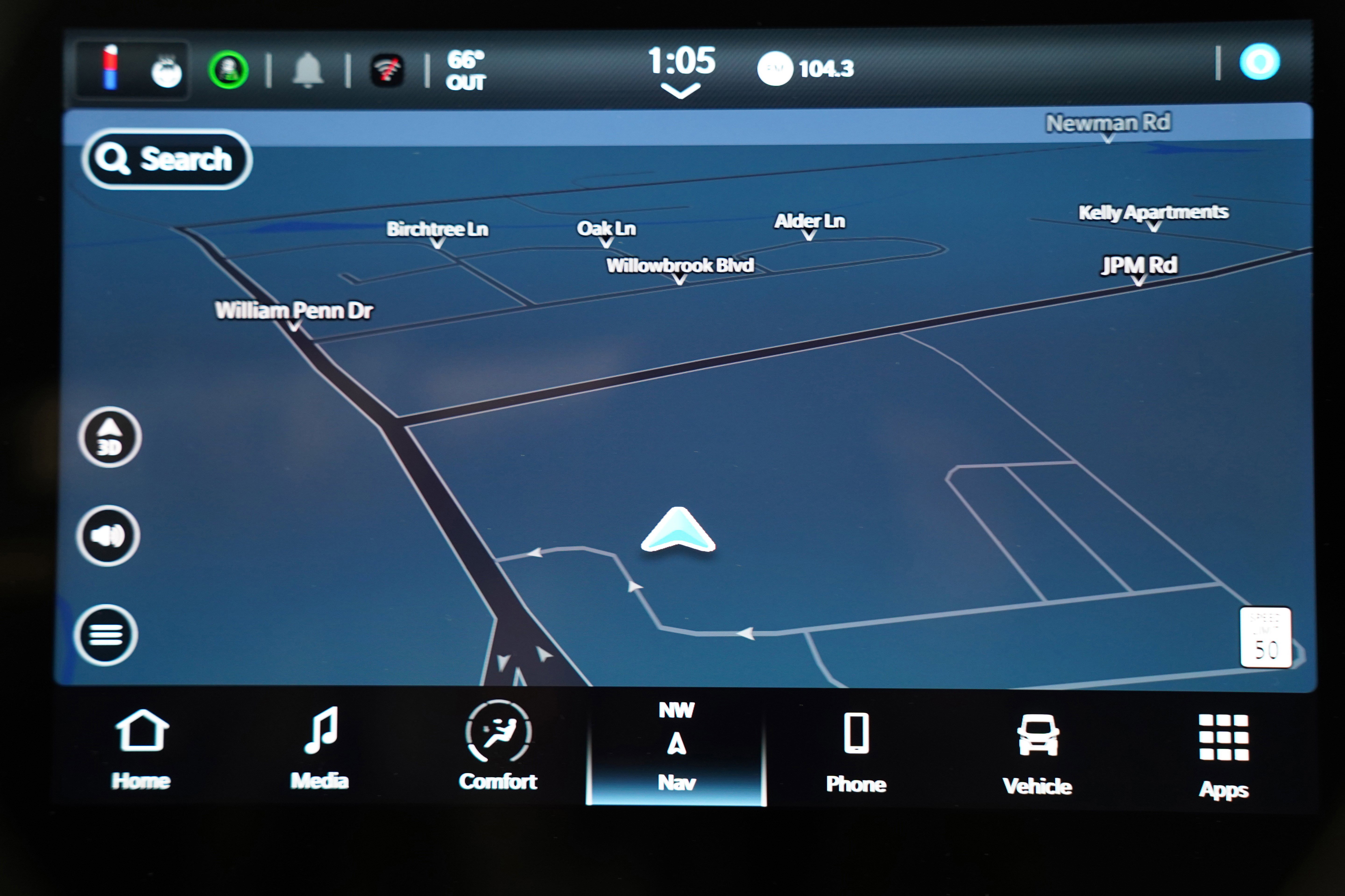 Used 2024 RAM ProMaster 3500 w/ Delivery Van Package image 26