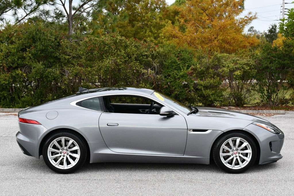Used 2015 Jaguar F-TYPE Coupe image 34
