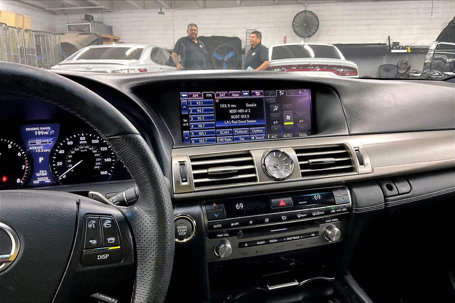 Used 2014 Lexus LS 460 w/ F Sport Package RWD image 33