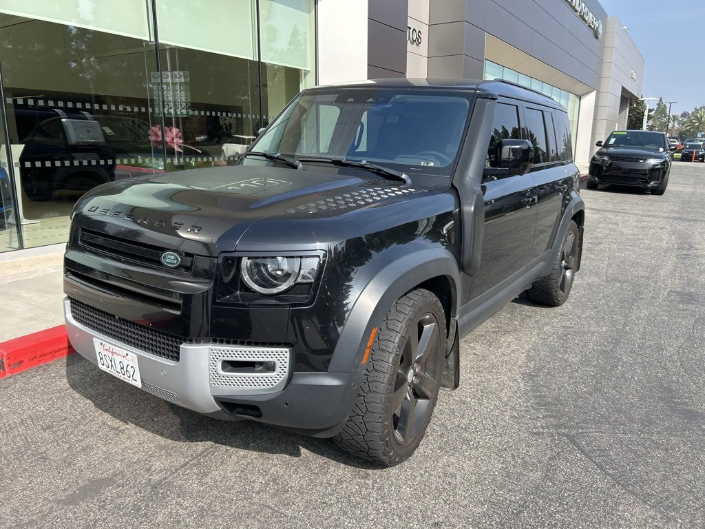 Used 2020 Land Rover Defender 110 HSE