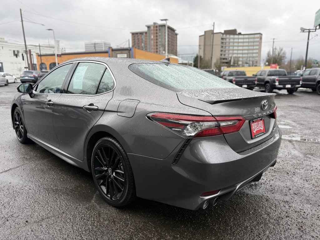 Used 2023 Toyota Camry XSE image 5