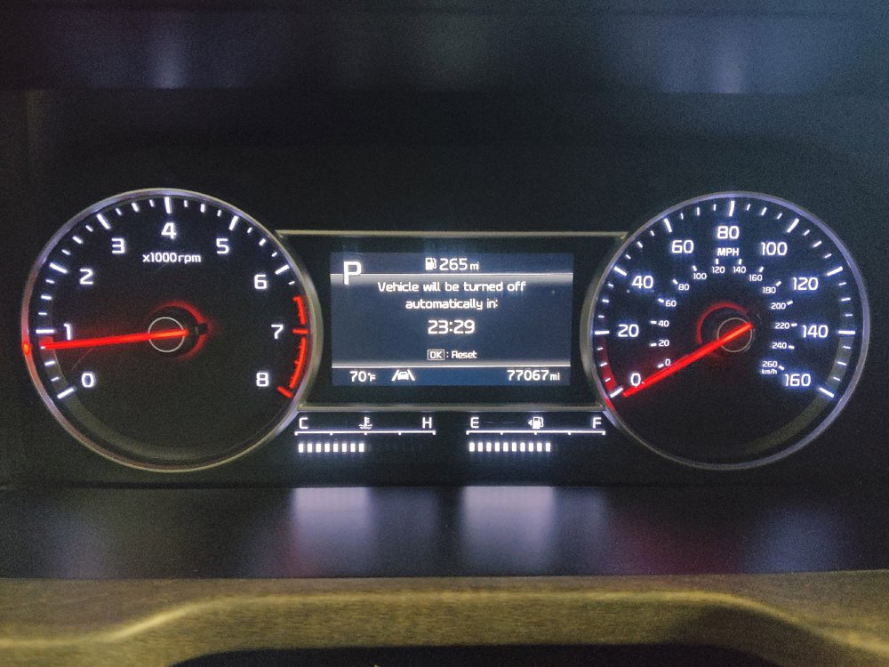 Used 2021 Kia Sorento EX image 23