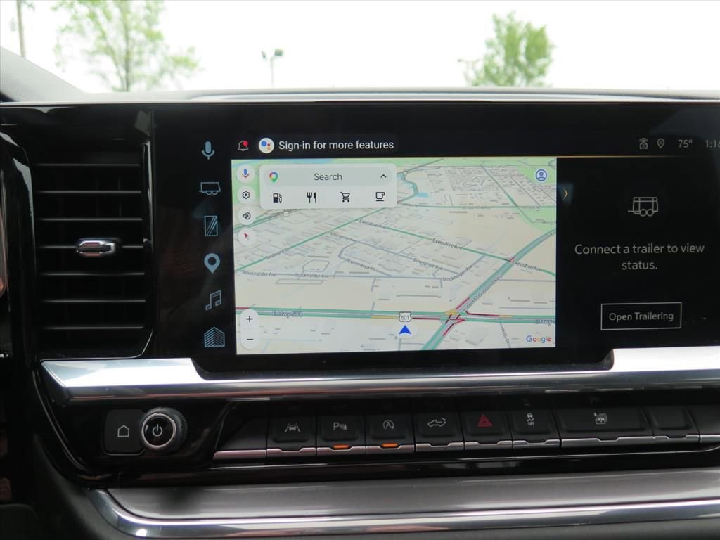 Used 2024 Chevrolet Silverado 1500 High Country w/ High Country Premium Package image 11