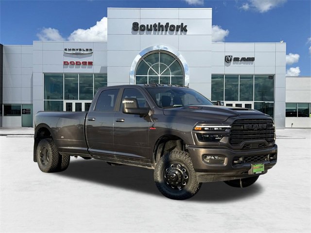 New 2025 RAM 3500 Laramie