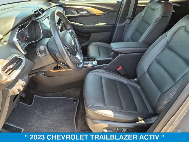 Used 2023 Chevrolet TrailBlazer ACTIV AWD/4WD image 14
