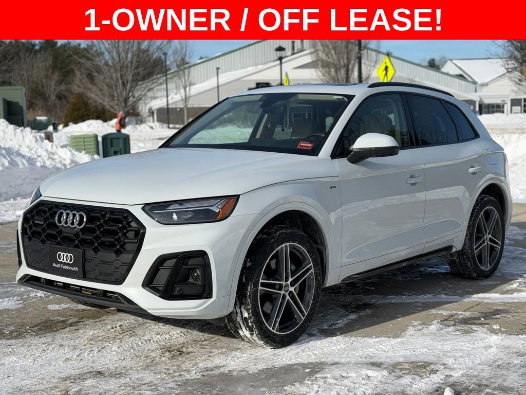 Used 2023 Audi Q5 e Premium Plus w/ Premium Plus Package image 5