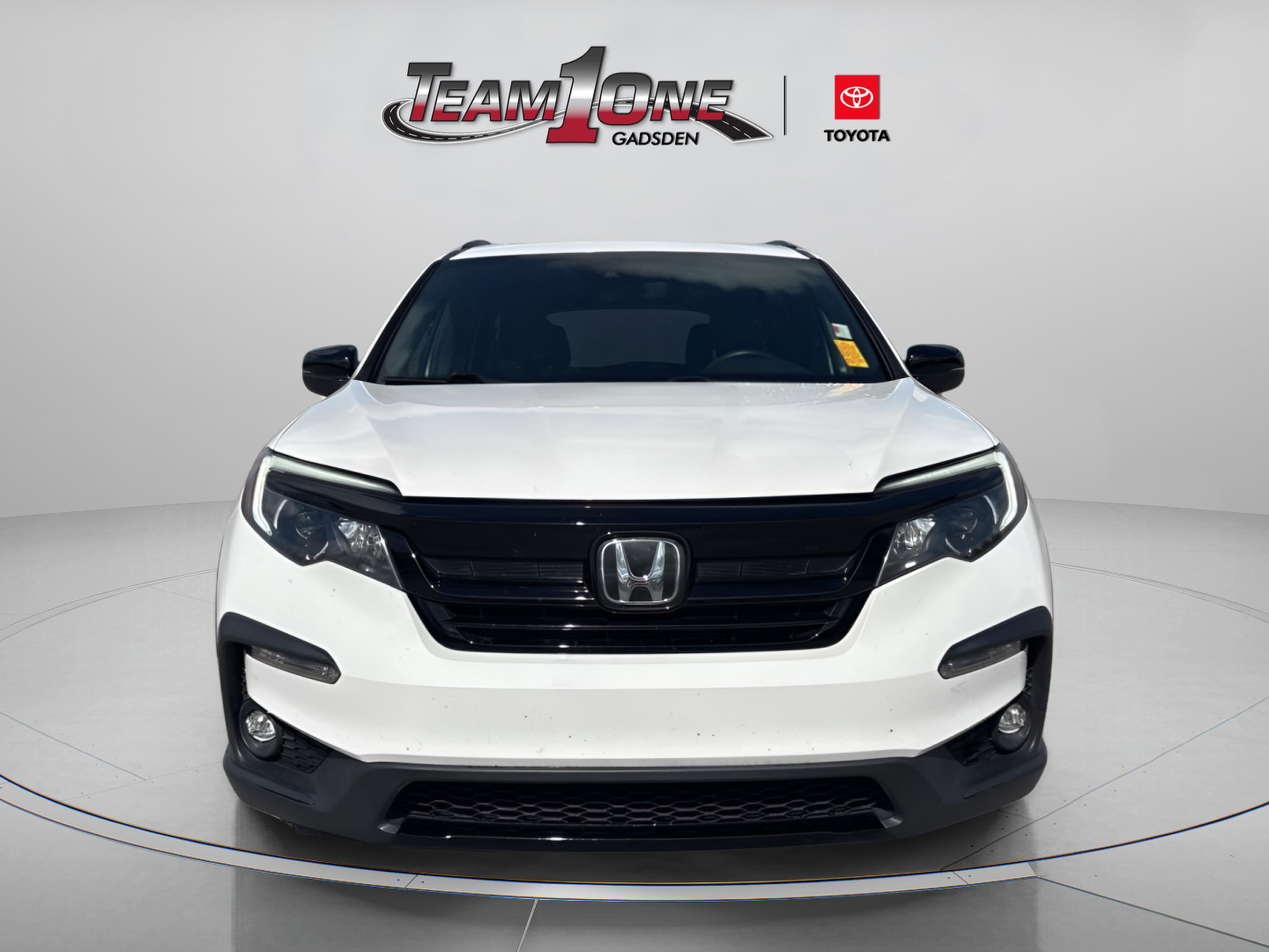 Used 2022 Honda Pilot TrailSport image 2