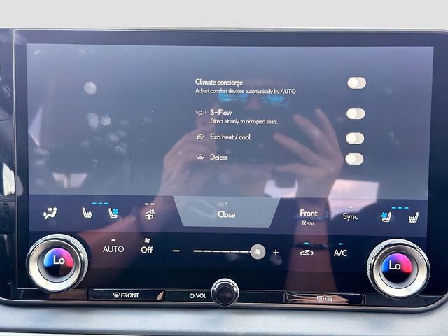 New 2026 Lexus RX 350 w/ Luxury Package image 36