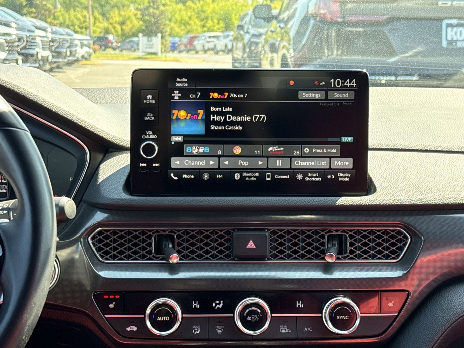 Used 2024 Acura Integra A-Spec FWD image 18