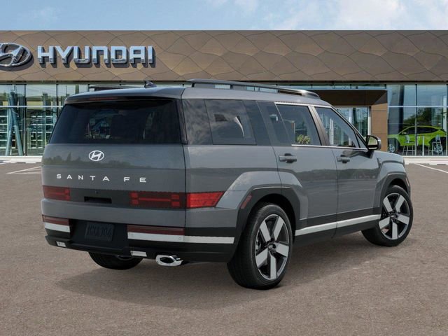 New 2026 Hyundai Santa Fe Limited image 4