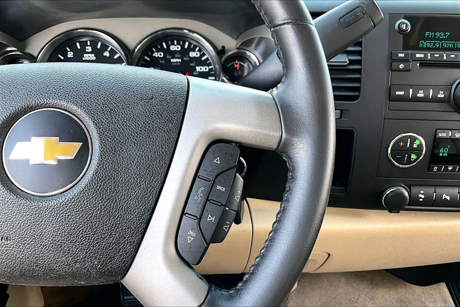 Used 2012 Chevrolet Silverado 1500 LT w/ Interior Plus Package RWD image 24