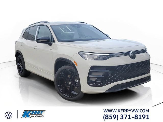 New 2026 Volkswagen Tiguan SE R-Line image 1