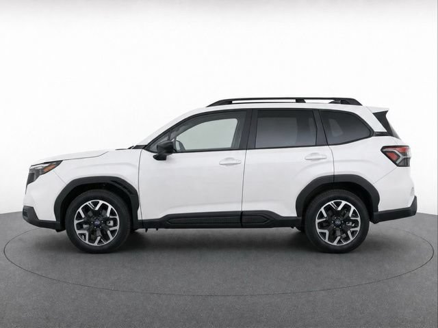 Certified 2025 Subaru Forester Premium AWD/4WD image 6