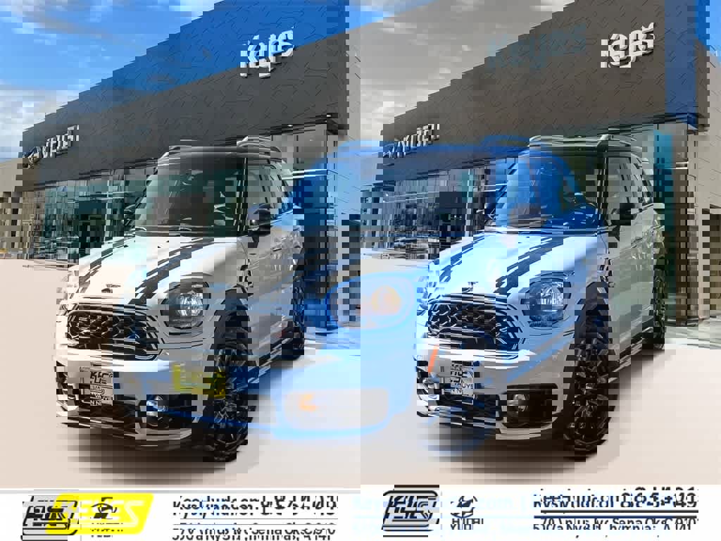 Used 2019 MINI Cooper Countryman S