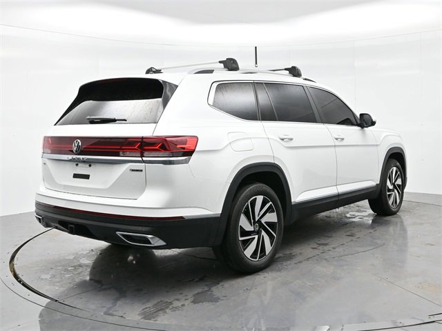 Used 2024 Volkswagen Atlas SEL image 7