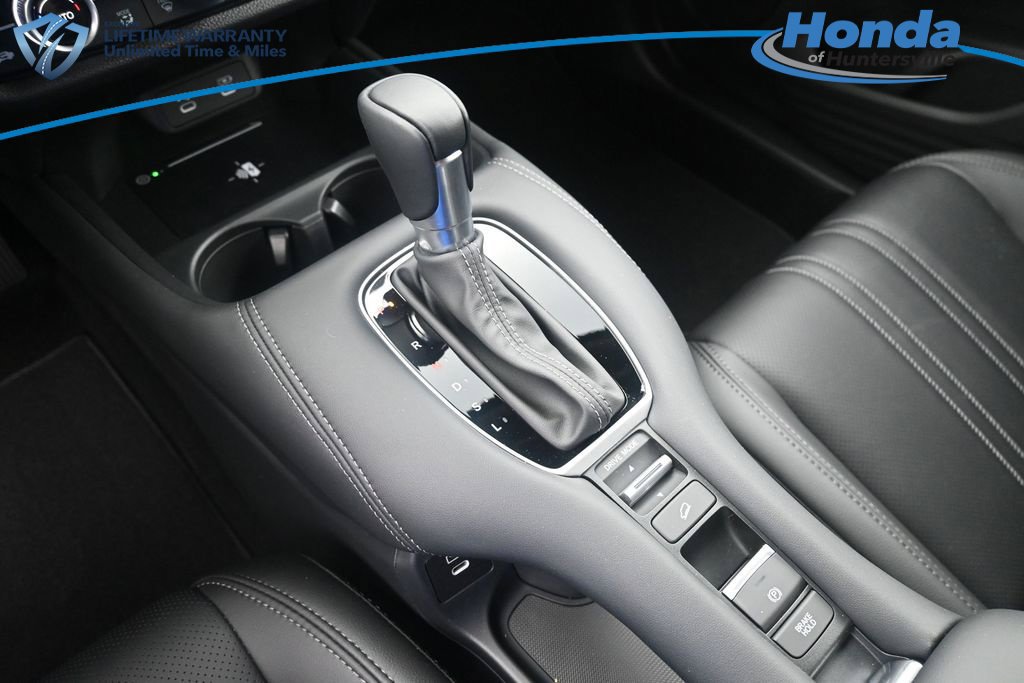 New 2027 Honda HR-V EX-L image 26