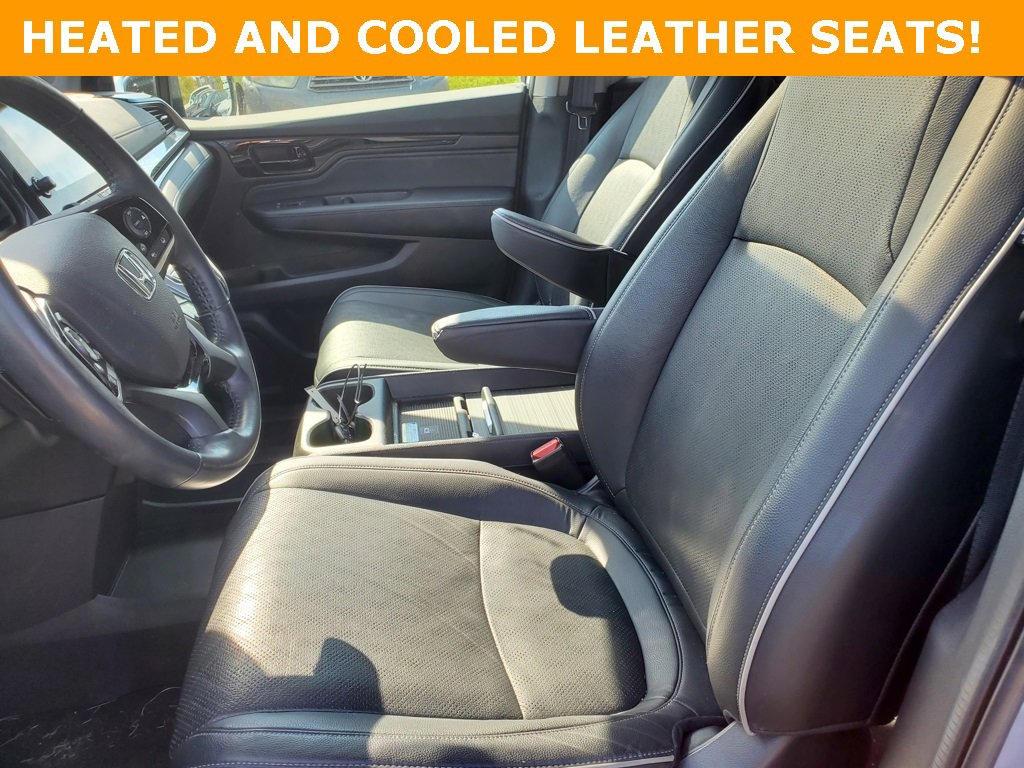 Used 2023 Honda Odyssey Elite image 12