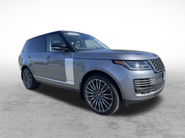 Used 2022 Land Rover Range Rover Westminster Edition AWD/4WD image 3