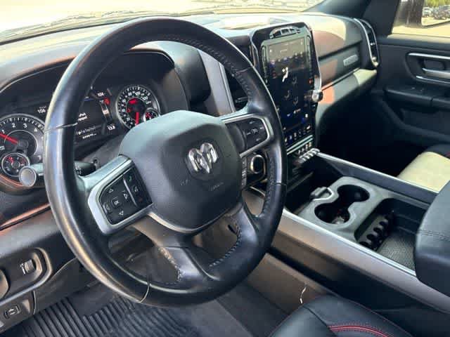 Used 2021 RAM 1500 Big Horn AWD/4WD image 10