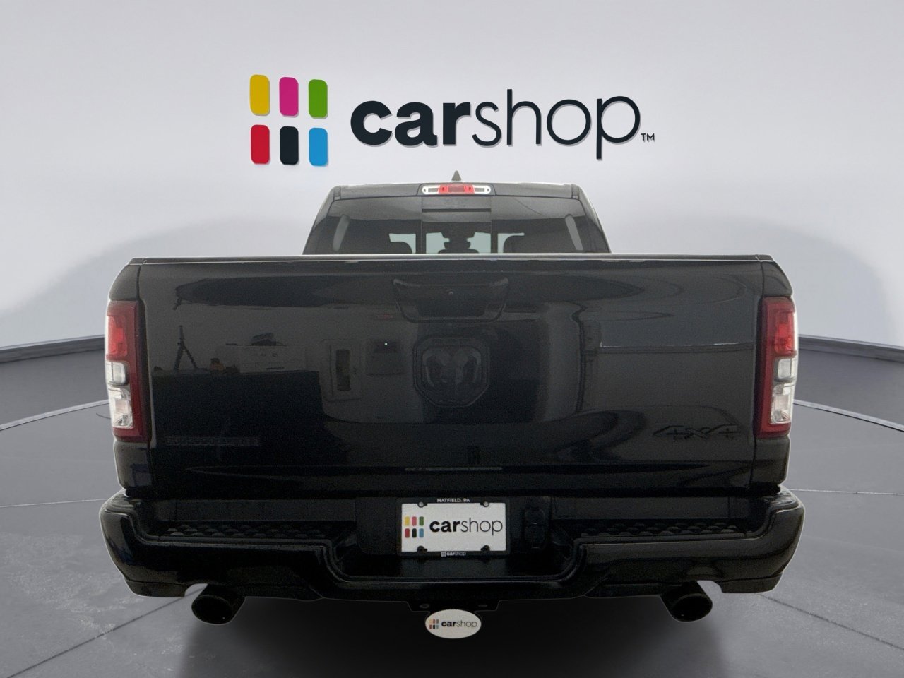 Used 2022 RAM 1500 Big Horn image 4
