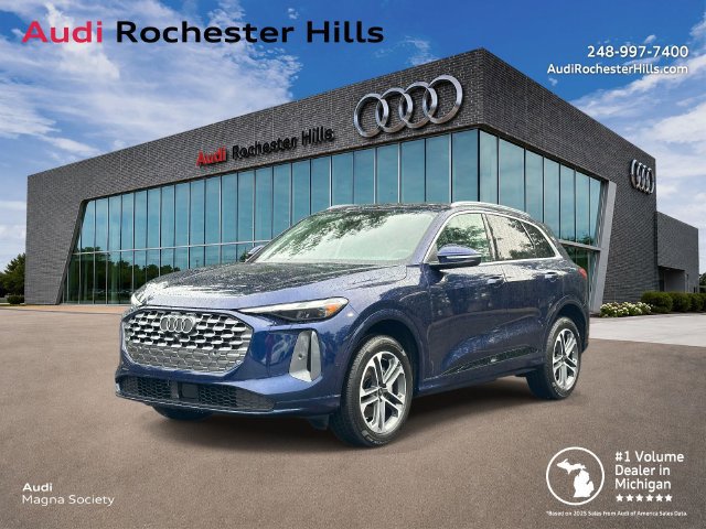 Used 2026 Audi Q5 Premium