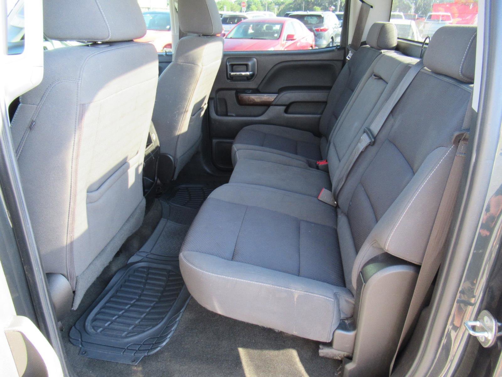 Used 2018 GMC Sierra 1500 SLE w/ Elevation Edition AWD/4WD image 33