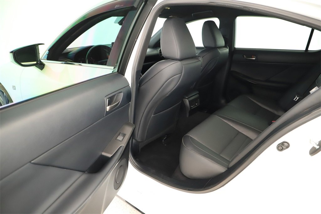 Used 2021 Lexus IS 350 F Sport image 25